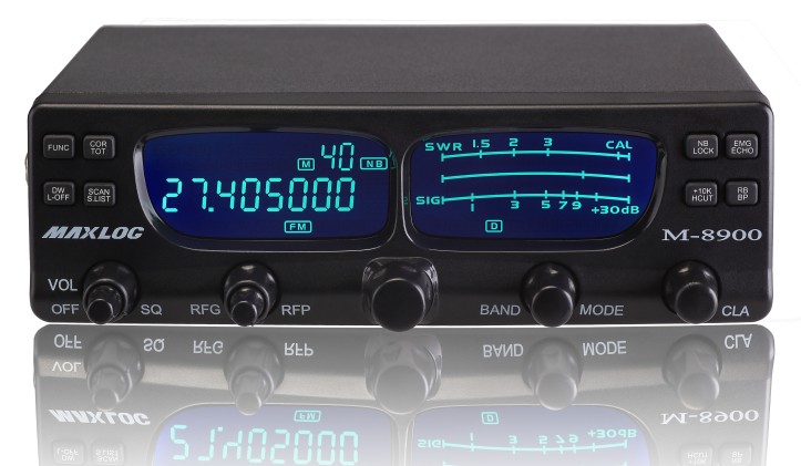 The Soon Released Maxlog M-8900