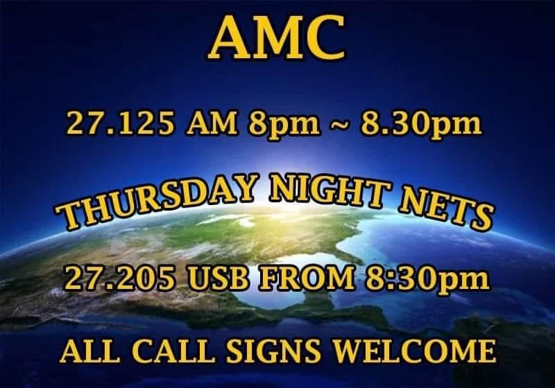 AMC Thursday Night Nets