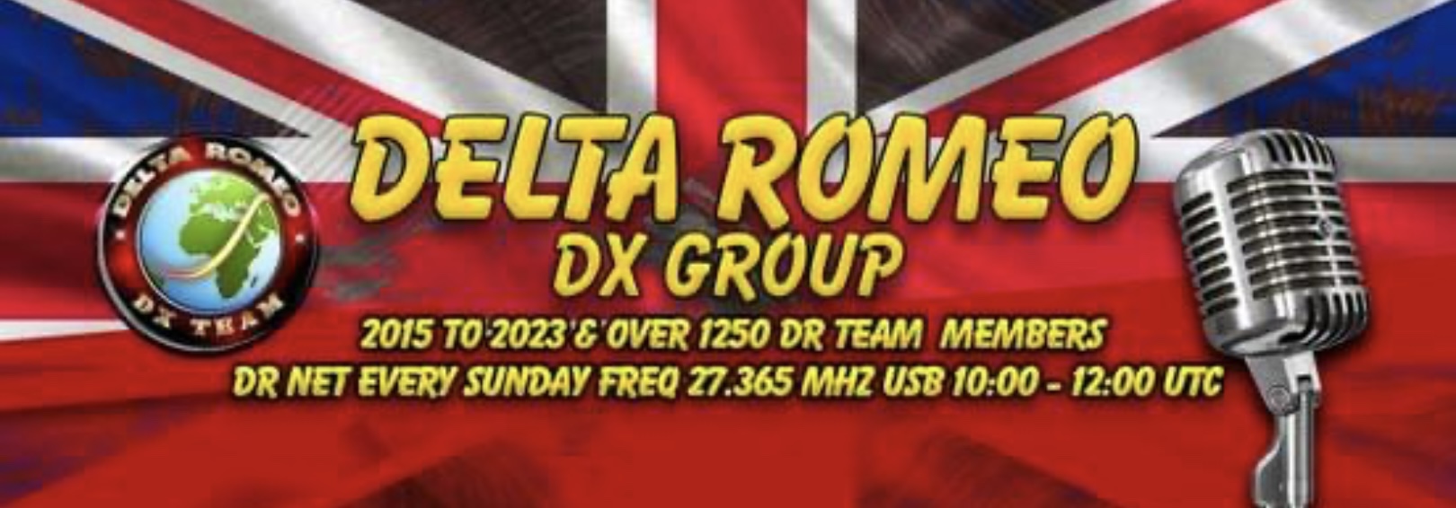 Delta Romeo DX Group Net